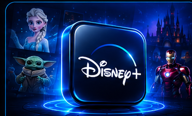 Disney+